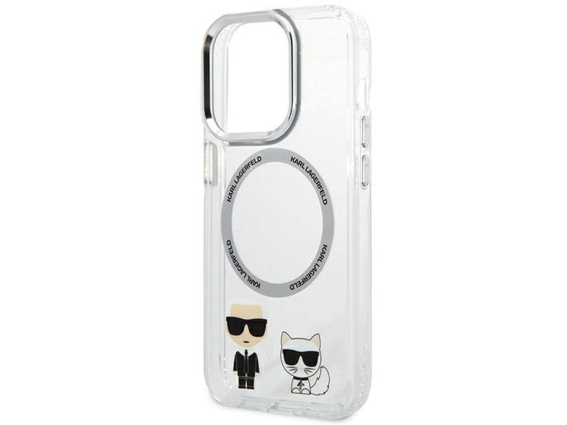 Karl Lagerfeld KLHMP14XHKCT iPhone 14 Pro Max 6.7