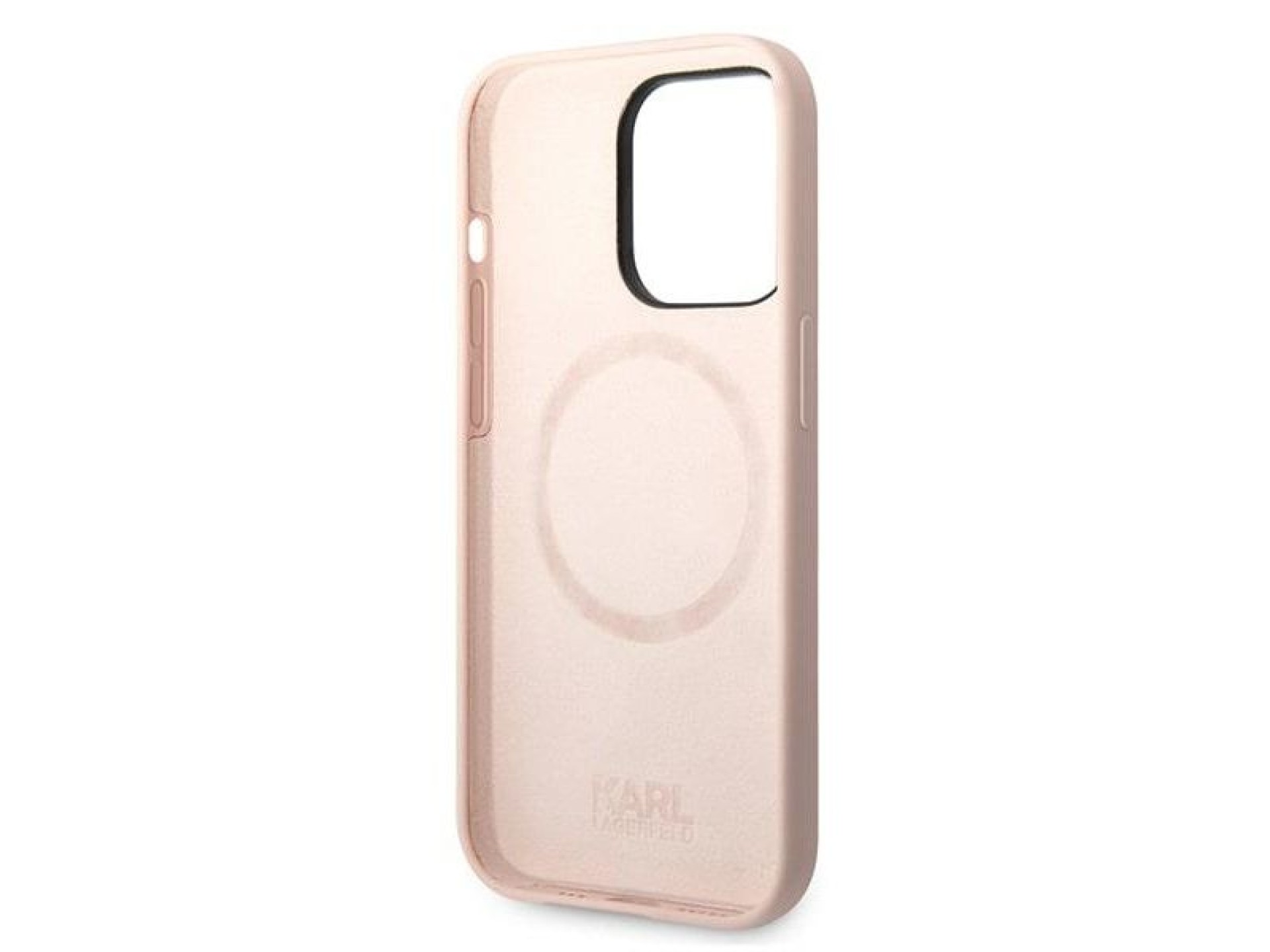 Capa rígida Karl Lagerfeld KLHMP14XSLKHLP para iPhone 14 Pro Max 6.7