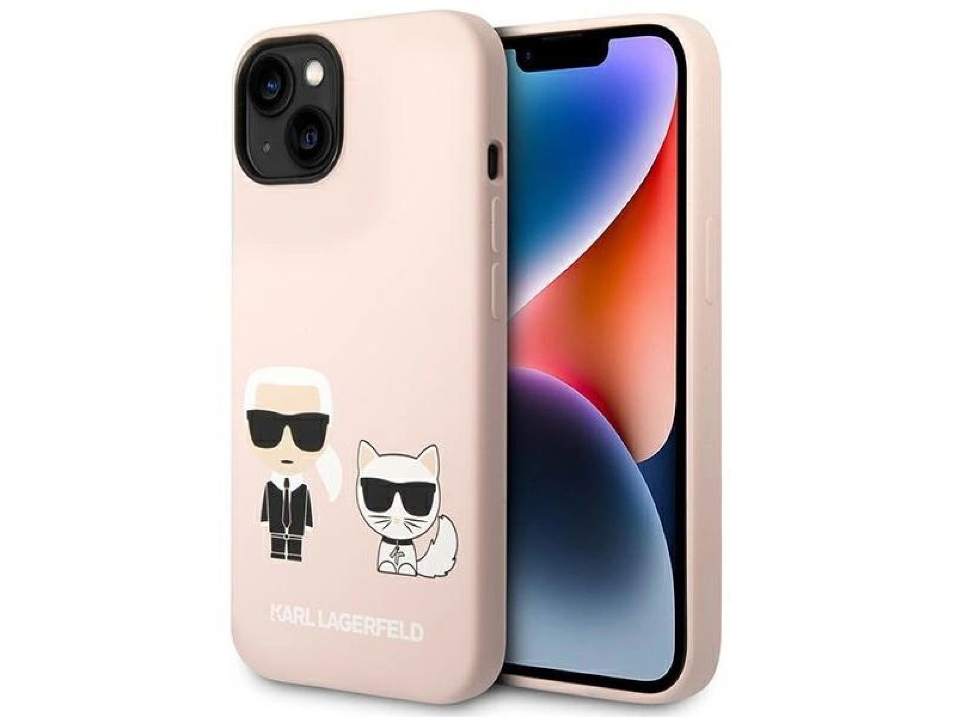 Karl Lagerfeld KLHMP14SSSKCI iPhone 14 6.1