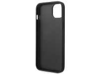 Karl Lagerfeld KLHCP14MPGKLSKW iPhone 14 Plus 6,7" carcasa rígida marrón / franja Monogram marrón Karl Lagerfeld KLHCP14MPGKLSKW iPhone 14 Plus 6,7" carcasa rígida marrón / franja Monogram marrón