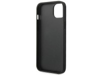 Karl Lagerfeld KLHCP14SSAKLHPG iPhone 14 6.1 "carcasa rígida gris / gris Saffiano Mono Metal Logo Karl Lagerfeld KLHCP14SSAKLHPG iPhone 14 6.1 "carcasa rígida gris / gris Saffiano Mono Metal Logo