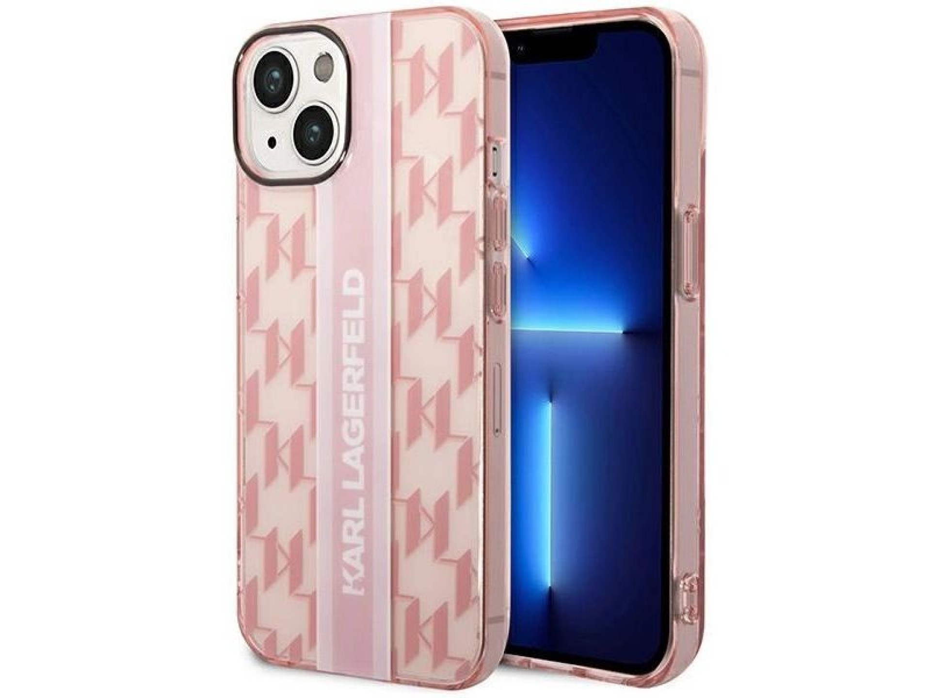 Karl Lagerfeld KLHCP14MHKLSPCP iPhone 14 Plus 6.7
