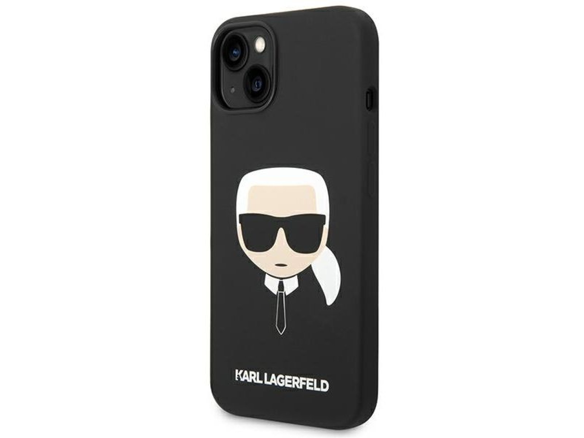 Karl Lagerfeld KLHCP14MSLKHBK iPhone 14 Plus 6.7
