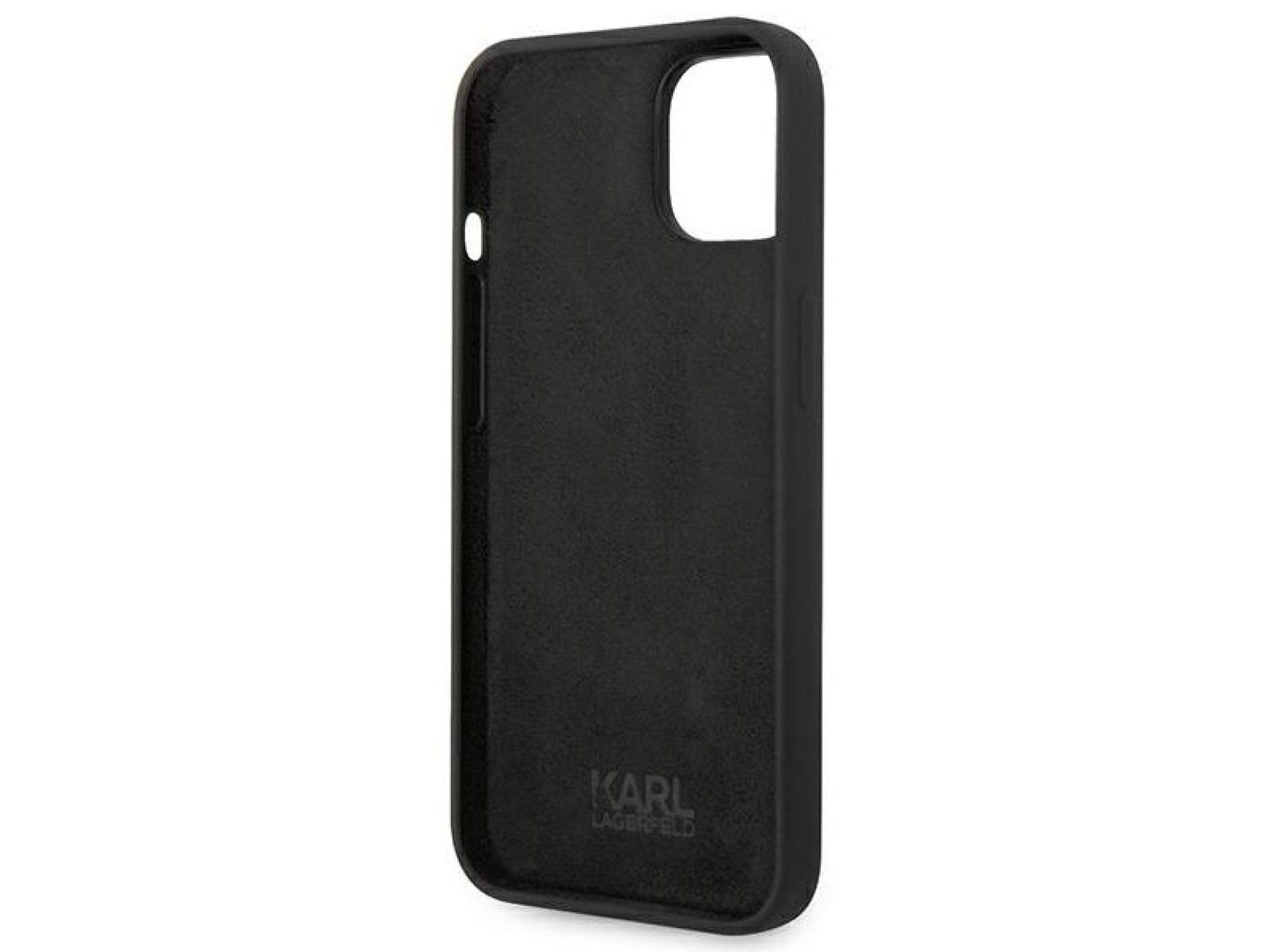 Karl Lagerfeld KLHCP14MSLKHBK iPhone 14 Plus 6.7