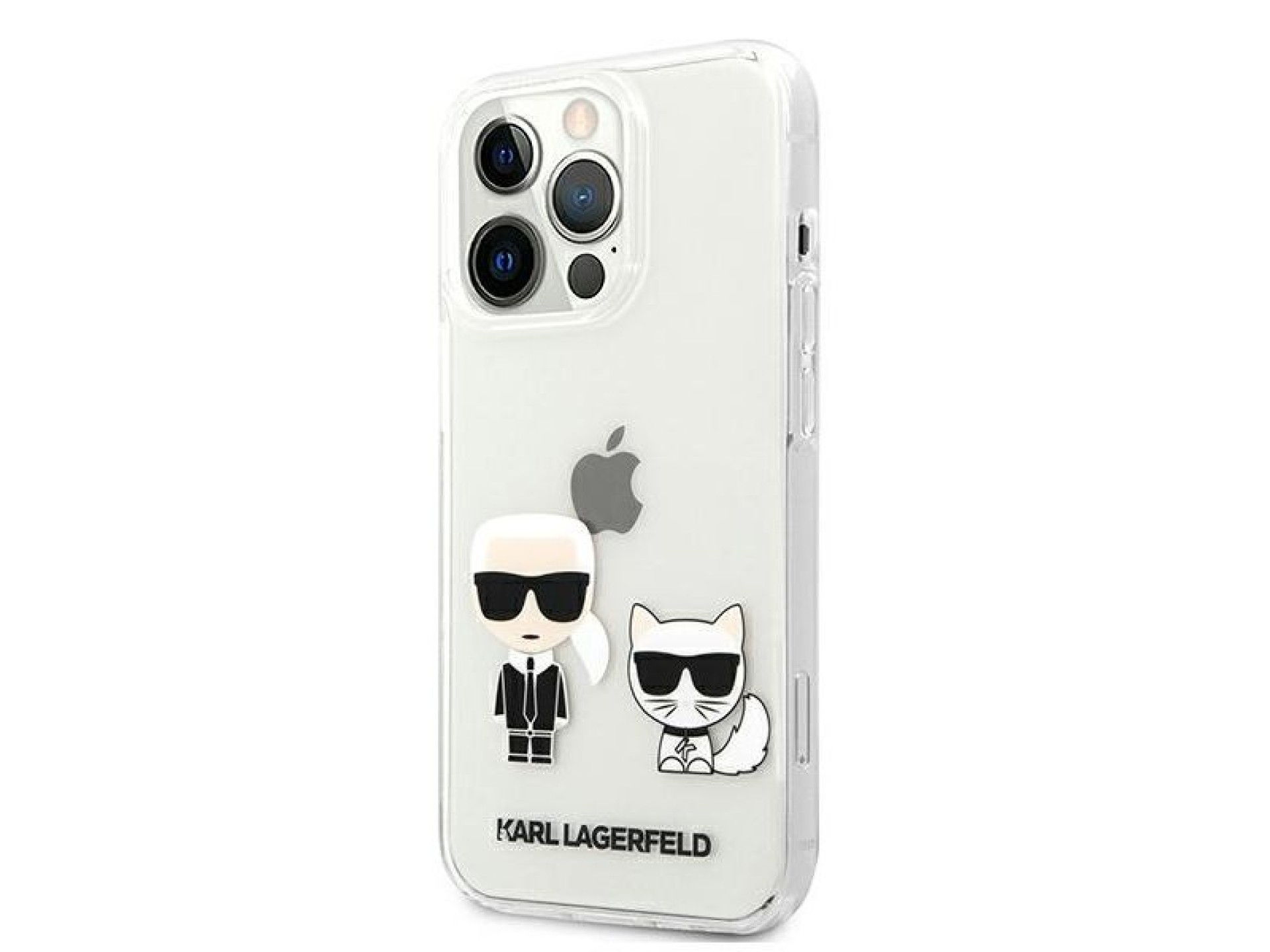 Karl Lagerfeld Karl & Choupette Case for iPhone 13 Pro Max 6.7