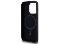 Capa rígida de silicone com estampa da cabeça de Karl Lagerfeld KLHMP15LSKHPPLK para iPhone 15 Pro 6 Capa rígida de silicone com estampa da cabeça de Karl Lagerfeld KLHMP15LSKHPPLK para iPhone 15 Pro 6