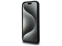 Capa rígida de silicone com estampa da cabeça de Karl Lagerfeld KLHMP15LSKHPPLK para iPhone 15 Pro 6 Capa rígida de silicone com estampa da cabeça de Karl Lagerfeld KLHMP15LSKHPPLK para iPhone 15 Pro 6