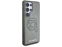 Case Karl Lagerfeld Rhinestones Karl Head Logo Samsung Galaxy S25 Ultra black Case Karl Lagerfeld Rhinestones Karl Head Logo Samsung Galaxy S25 Ultra black