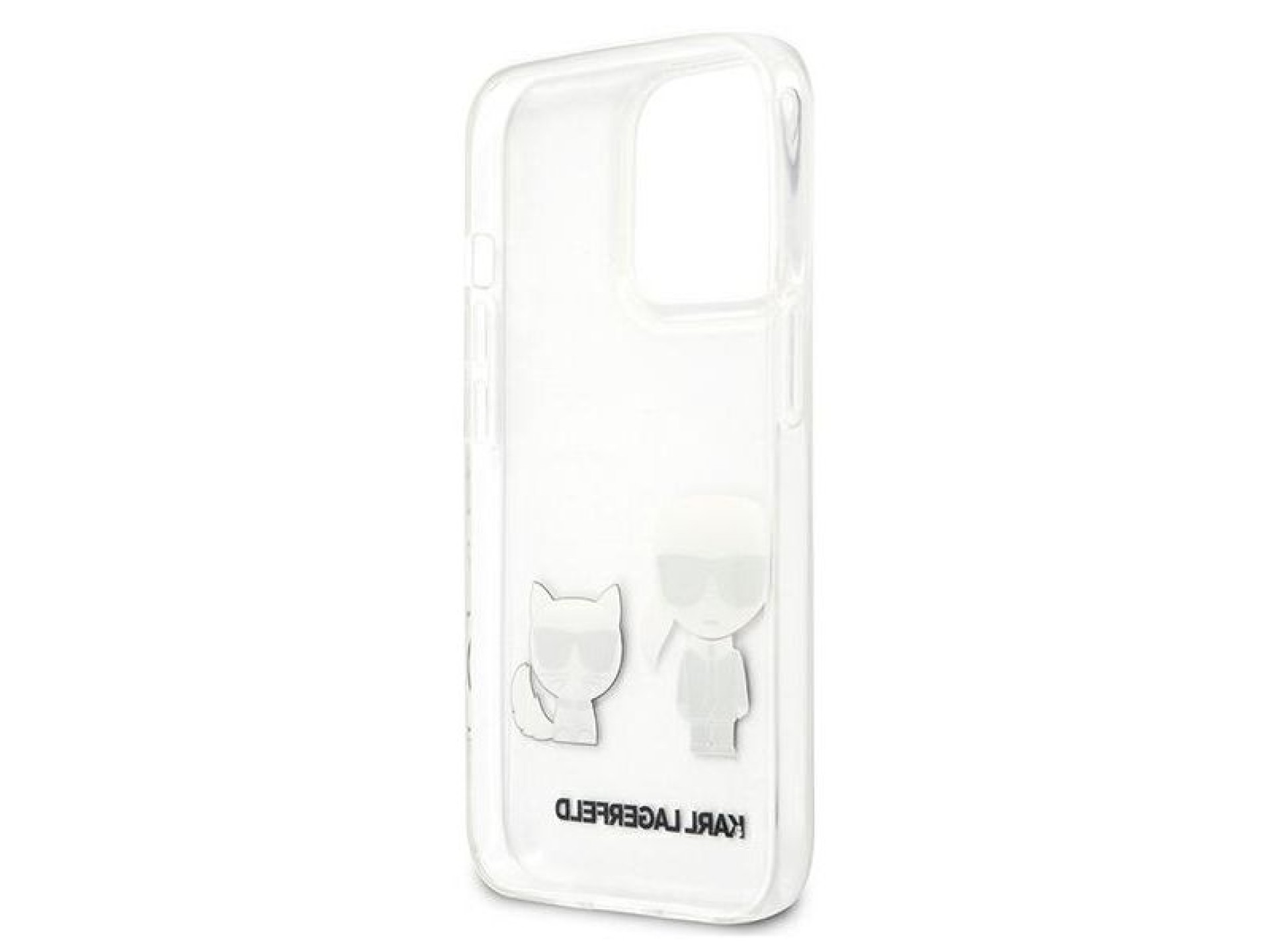 Karl Lagerfeld Karl & Choupette Case for iPhone 13 Pro Max 6.7