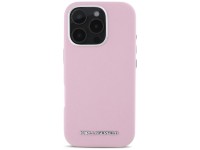 Karl Lagerfeld Saffiano Full Wrapped Elongated Metal Logo MagSafe iPhone 16 Pro Case - Pink Karl Lagerfeld Saffiano Full Wrapped Elongated Metal Logo MagSafe iPhone 16 Pro Case - Pink