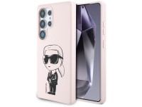 Karl Lagerfeld Silicone Graffiti Ikonik Printed Logo MagSafe Case for Samsung Galaxy S25 Ultra - Pin Karl Lagerfeld Silicone Graffiti Ikonik Printed Logo MagSafe Case for Samsung Galaxy S25 Ultra - Pin