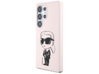 Karl Lagerfeld Silicone Graffiti Ikonik Printed Logo MagSafe Case for Samsung Galaxy S25 Ultra - Pin Karl Lagerfeld Silicone Graffiti Ikonik Printed Logo MagSafe Case for Samsung Galaxy S25 Ultra - Pin