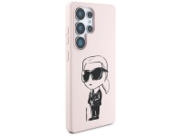 Karl Lagerfeld Silicone Graffiti Ikonik Printed Logo MagSafe Case for Samsung Galaxy S25 Ultra - Pin Karl Lagerfeld Silicone Graffiti Ikonik Printed Logo MagSafe Case for Samsung Galaxy S25 Ultra - Pin