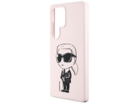Karl Lagerfeld Silicone Graffiti Ikonik Printed Logo MagSafe Case for Samsung Galaxy S25 Ultra - Pin Karl Lagerfeld Silicone Graffiti Ikonik Printed Logo MagSafe Case for Samsung Galaxy S25 Ultra - Pin
