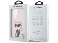 Karl Lagerfeld Silicone Graffiti Ikonik Printed Logo MagSafe Case for Samsung Galaxy S25 Ultra - Pin Karl Lagerfeld Silicone Graffiti Ikonik Printed Logo MagSafe Case for Samsung Galaxy S25 Ultra - Pin