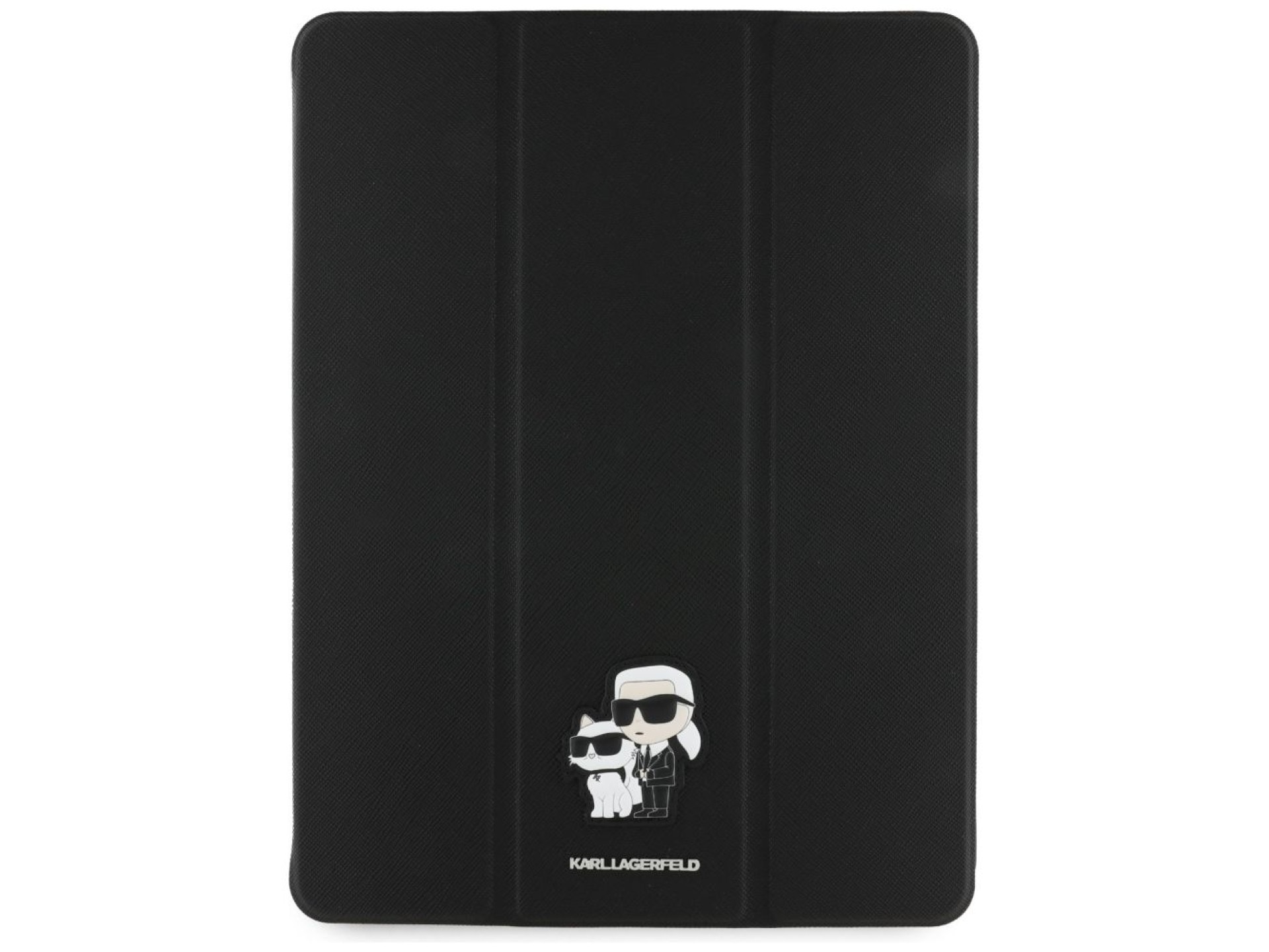 Karl Lagerfeld Saffiano Magnetic Karl & Choupette iPad Pro 13