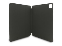 Karl Lagerfeld Saffiano Magnetic Karl & Choupette iPad Pro 13" 2024 Book Cover Case - Black Karl Lagerfeld Saffiano Magnetic Karl & Choupette iPad Pro 13" 2024 Book Cover Case - Black