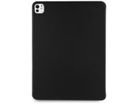 Karl Lagerfeld Saffiano Magnetic Karl & Choupette iPad Pro 13" 2024 Book Cover Case - Black Karl Lagerfeld Saffiano Magnetic Karl & Choupette iPad Pro 13" 2024 Book Cover Case - Black