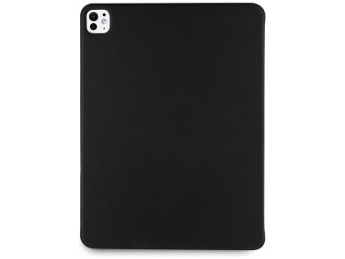 Funda tipo libro Karl Lagerfeld Saffiano Magnetic Karl & Choupette para iPad Pro de 13" (modelo 2024