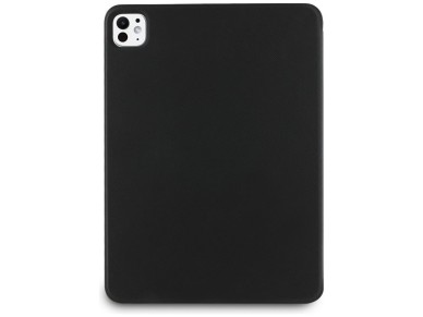 Funda tipo libro Karl Lagerfeld Saffiano Magnetic Karl & Choupette para iPad Pro de 11" (modelo 2024