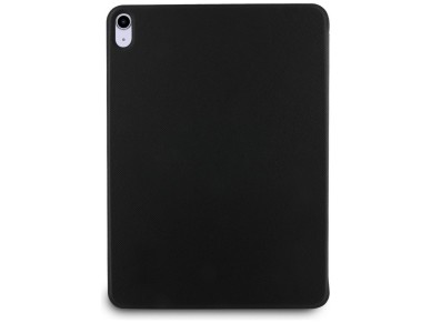 Karl Lagerfeld Saffiano Magnetic Karl & Choupette iPad Air 11" 2024 Book Cover Case - Black