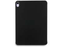 Karl Lagerfeld Saffiano Magnetic Karl & Choupette iPad Air 11" 2024 Book Cover Case - Black