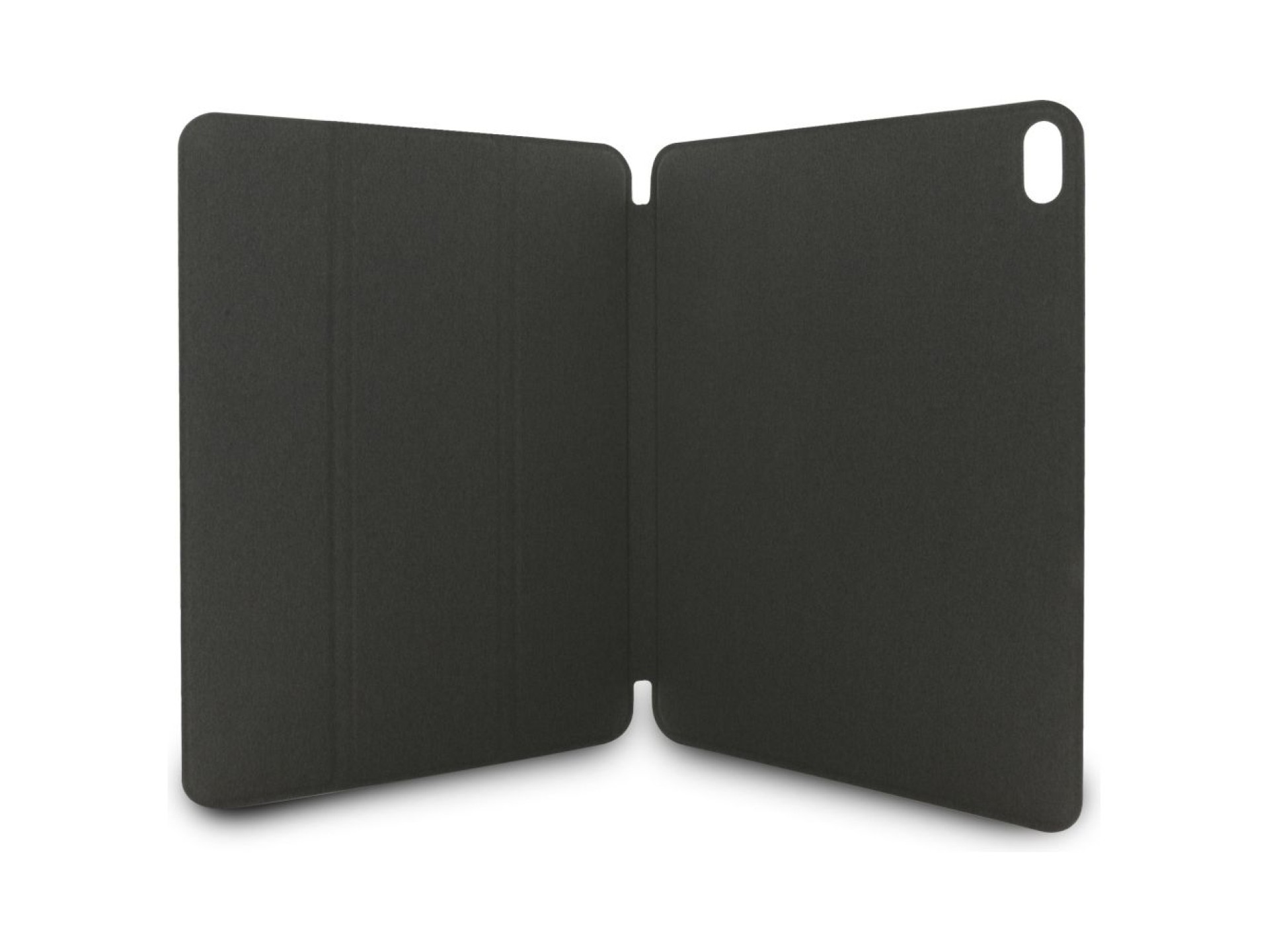 Karl Lagerfeld Saffiano Magnetic Karl & Choupette iPad Air 11