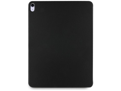 Funda tipo libro Karl Lagerfeld Saffiano Magnetic Karl & Choupette para iPad Air de 13" (2024) - Neg