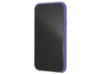 Funda de silicona Karl Lagerfeld para iPhone XR - Morada Funda de silicona Karl Lagerfeld para iPhone XR - Morada