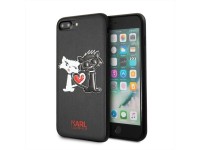 Karl Lagerfeld Choupette In Love Case for Samsung Galaxy S8 Plus - Black Karl Lagerfeld Choupette In Love Case for Samsung Galaxy S8 Plus - Black