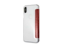 Capa para iPhone X/XS Karl Lagerfeld Valentine - Vermelha Capa para iPhone X/XS Karl Lagerfeld Valentine - Vermelha