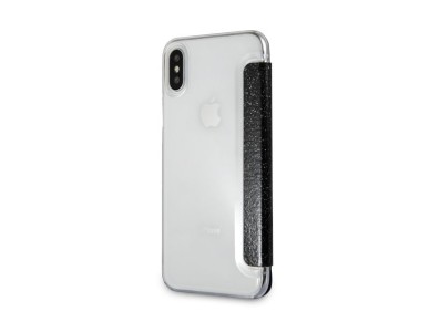 Funda Karl Lagerfeld Valentine para iPhone X/Xs - Negra Funda Karl Lagerfeld Valentine para iPhone X/Xs - Negra