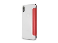 Capa para iPhone X/XS Karl Lagerfeld Karl Space Cosmonaut - Vermelha Capa para iPhone X/XS Karl Lagerfeld Karl Space Cosmonaut - Vermelha