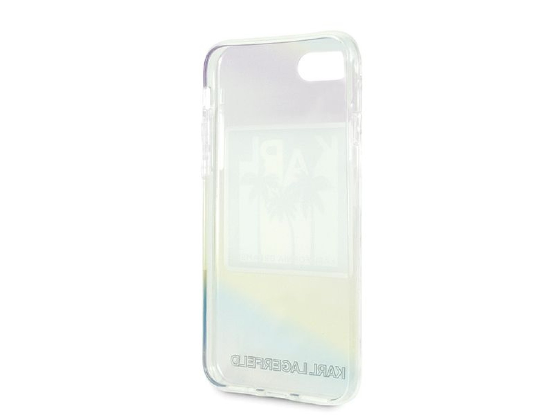 Funda Karl Lagerfeld California Dreams para iPhone 7 / 8 / SE 2020 / SE 2022 - multicolor