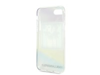 Funda Karl Lagerfeld California Dreams para iPhone 7 / 8 / SE 2020 / SE 2022 - multicolor Funda Karl Lagerfeld California Dreams para iPhone 7 / 8 / SE 2020 / SE 2022 - multicolor