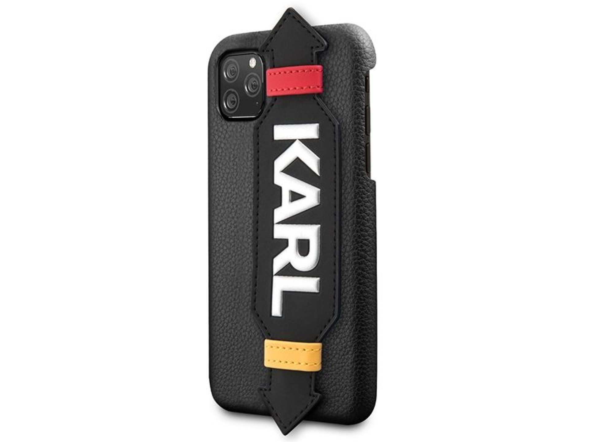 Karl Lagerfeld Strap Case for iPhone 11 Pro 5.8