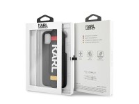 Karl Lagerfeld Strap Case for iPhone 11 Pro 5.8" - Black Karl Lagerfeld Strap Case for iPhone 11 Pro 5.8" - Black