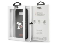 Karl Lagerfeld Choupette In Love Case for Samsung Galaxy S8 Plus - Black Karl Lagerfeld Choupette In Love Case for Samsung Galaxy S8 Plus - Black