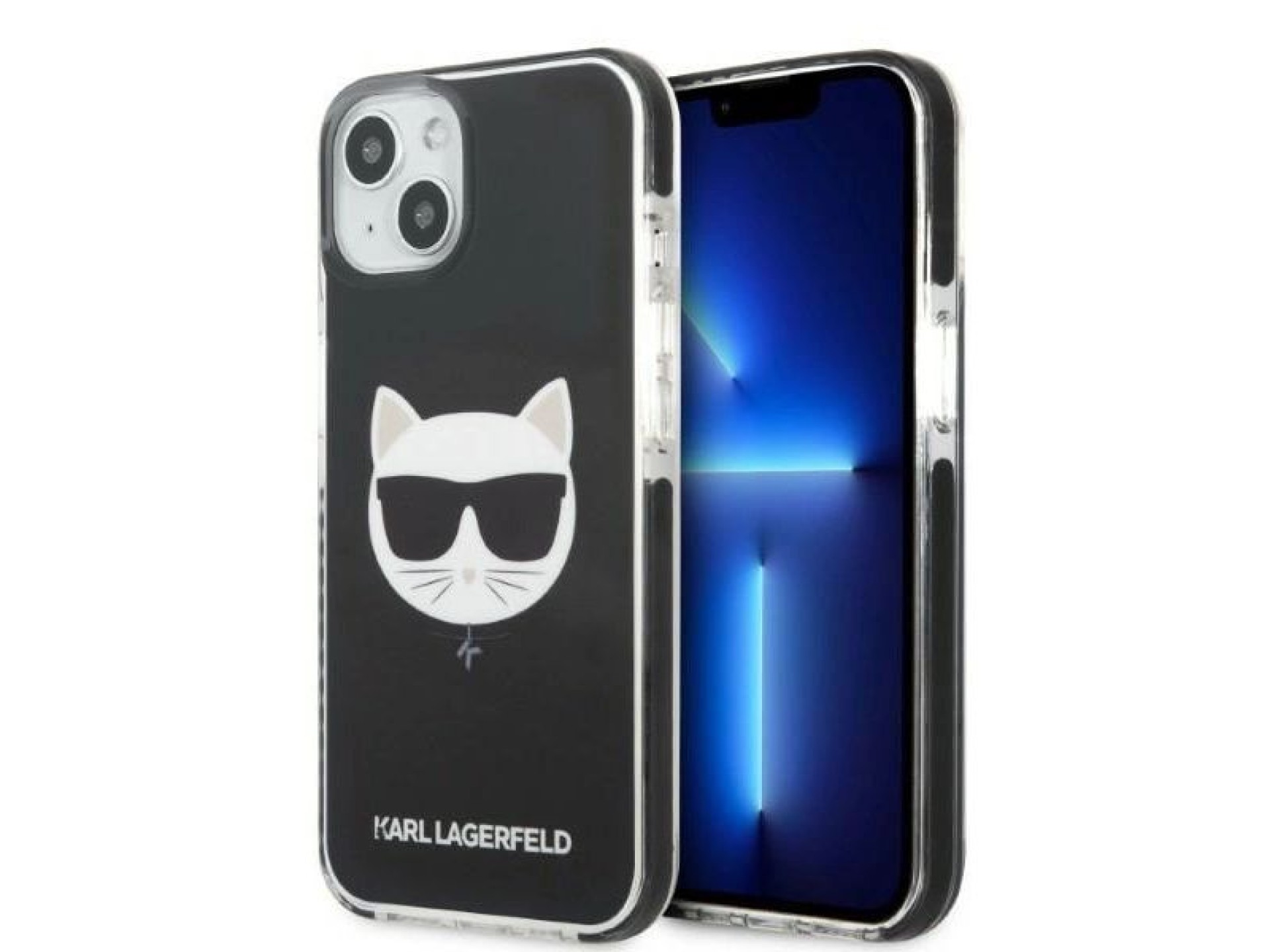 Karl Lagerfeld KLHCP13STPECK iPhone 13 mini 5.4