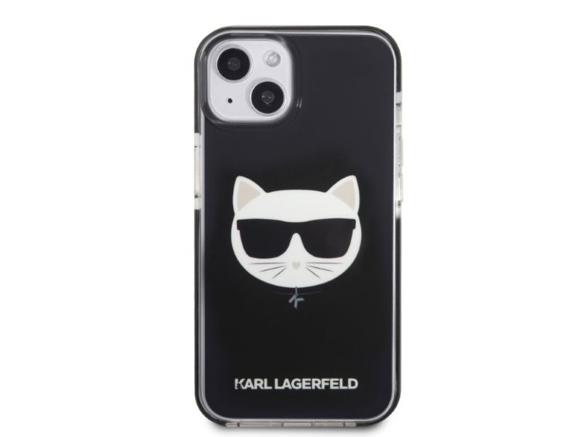 Karl Lagerfeld KLHCP13STPECK iPhone 13 mini 5.4