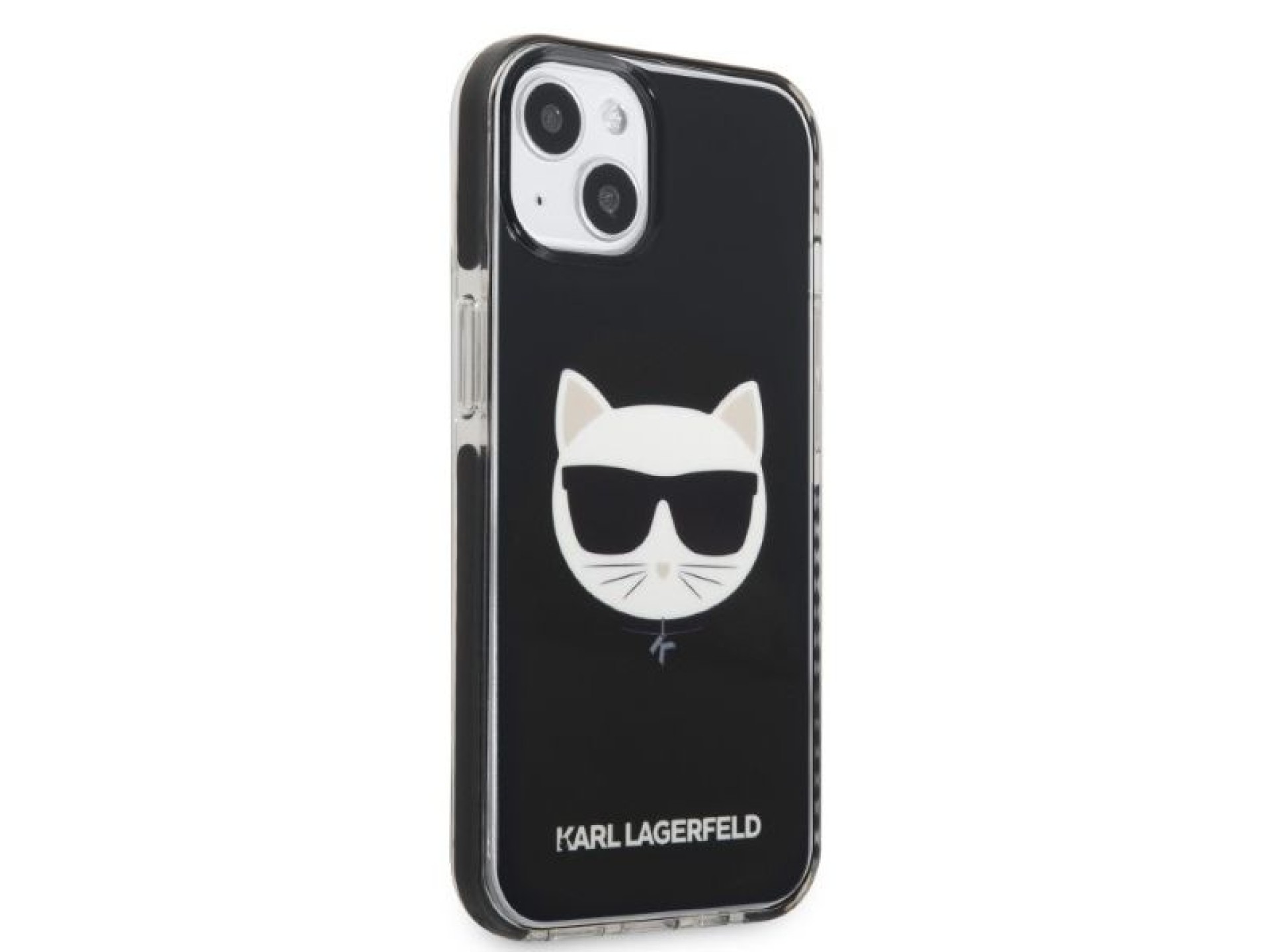 Karl Lagerfeld KLHCP13STPECK iPhone 13 mini 5.4