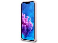 Capa MagSafe para iPhone 16e com estampa das cabeças de Karl Lagerfeld e Chopupette em silicone - Ro Capa MagSafe para iPhone 16e com estampa das cabeças de Karl Lagerfeld e Chopupette em silicone - Ro