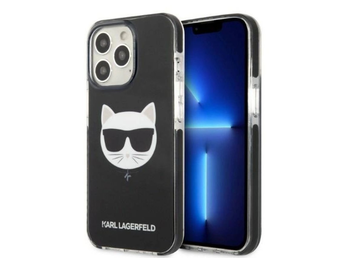 Karl Lagerfeld KLHCP13XTPECK iPhone 13 Karl Lagerfeld KLHCP13XTPECK iPhone 13