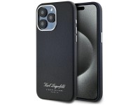 Capa para iPhone 15 Pro Karl Lagerfeld Hotel RSG - preta