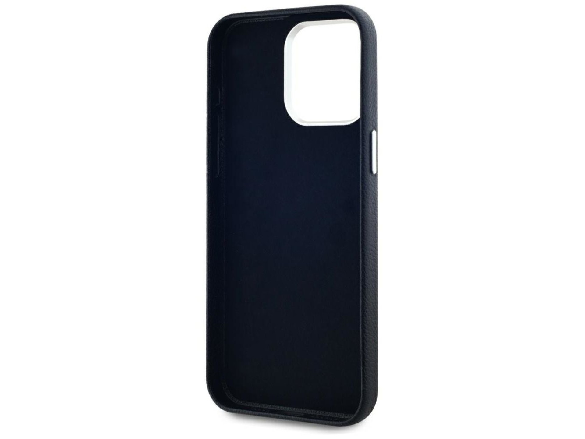 Karl Lagerfeld hotel RSG iPhone 15 Pro case - black