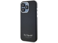 Karl Lagerfeld hotel RSG iPhone 15 Pro case - black