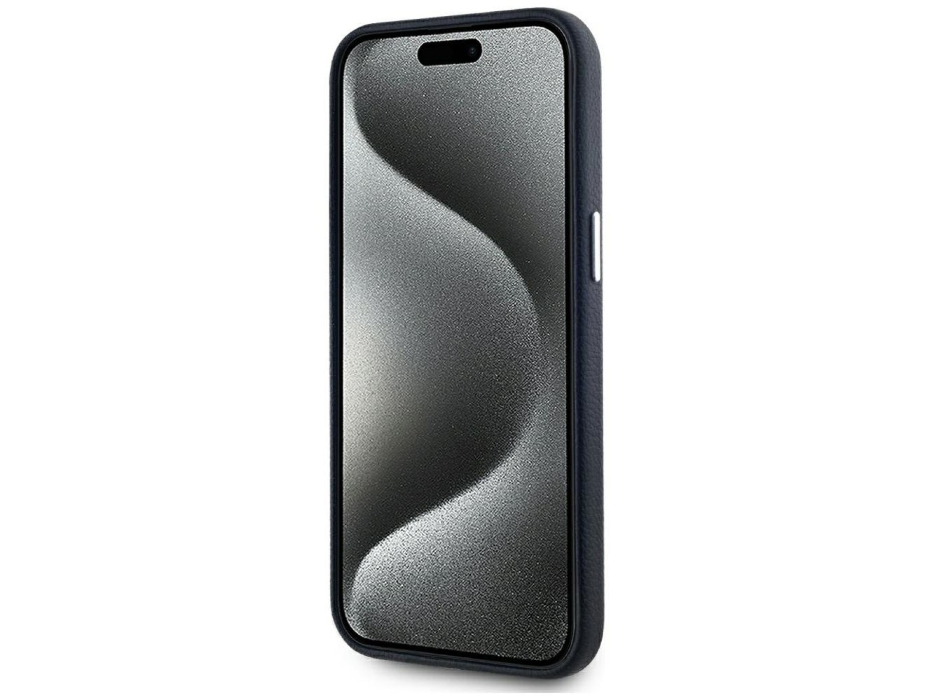 Karl Lagerfeld hotel RSG iPhone 15 Pro case - black