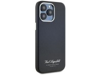 Karl Lagerfeld hotel RSG iPhone 15 Pro case - black