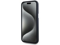Karl Lagerfeld hotel RSG iPhone 15 Pro case - black