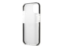 Karl Lagerfeld KLHCP13STPEKCW Capa rígida branca/branca para iPhone 13 mini 5.4" Karl&Choupette Karl Lagerfeld KLHCP13STPEKCW Capa rígida branca/branca para iPhone 13 mini 5.4" Karl&Choupette